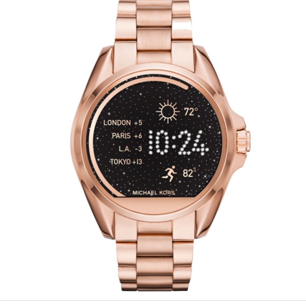 Michael Kors Access Bradshaw Smartwatch